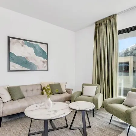 Olive Shared Pool Aparthotel Paphos